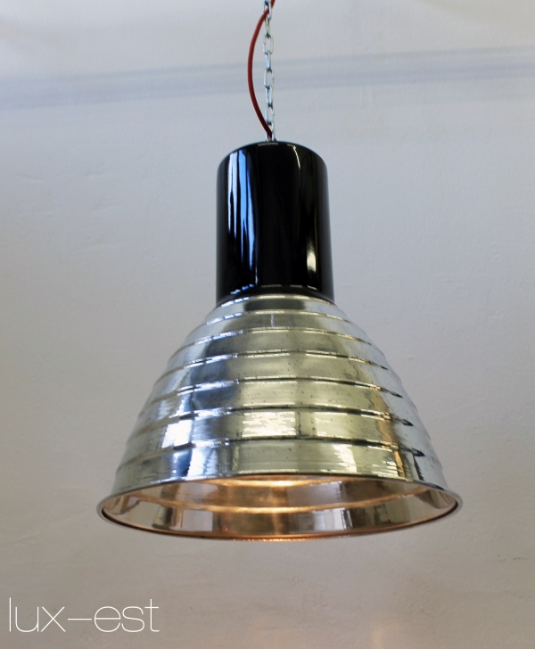 'VACHA PIXEL' Industriedesign Fabrik Lampe Loft Lounge Office
