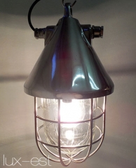 Bild 2 - 'PIRNA S ICE' Fabriklampe
