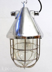 Bild 4 - 'PIRNA S ICE' Fabriklampe